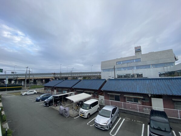 アウローラ玉手Ⅱ Aの物件内観写真